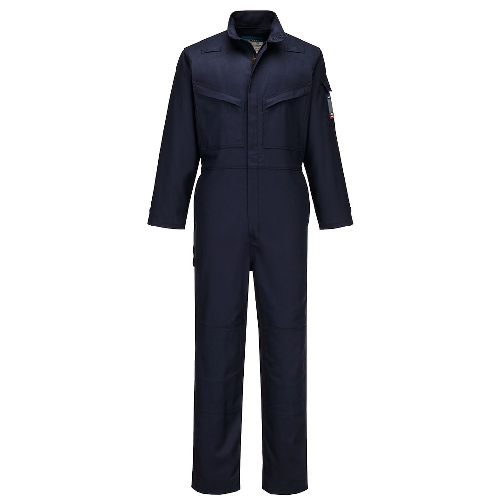 Bizflame Industry FR Coverall