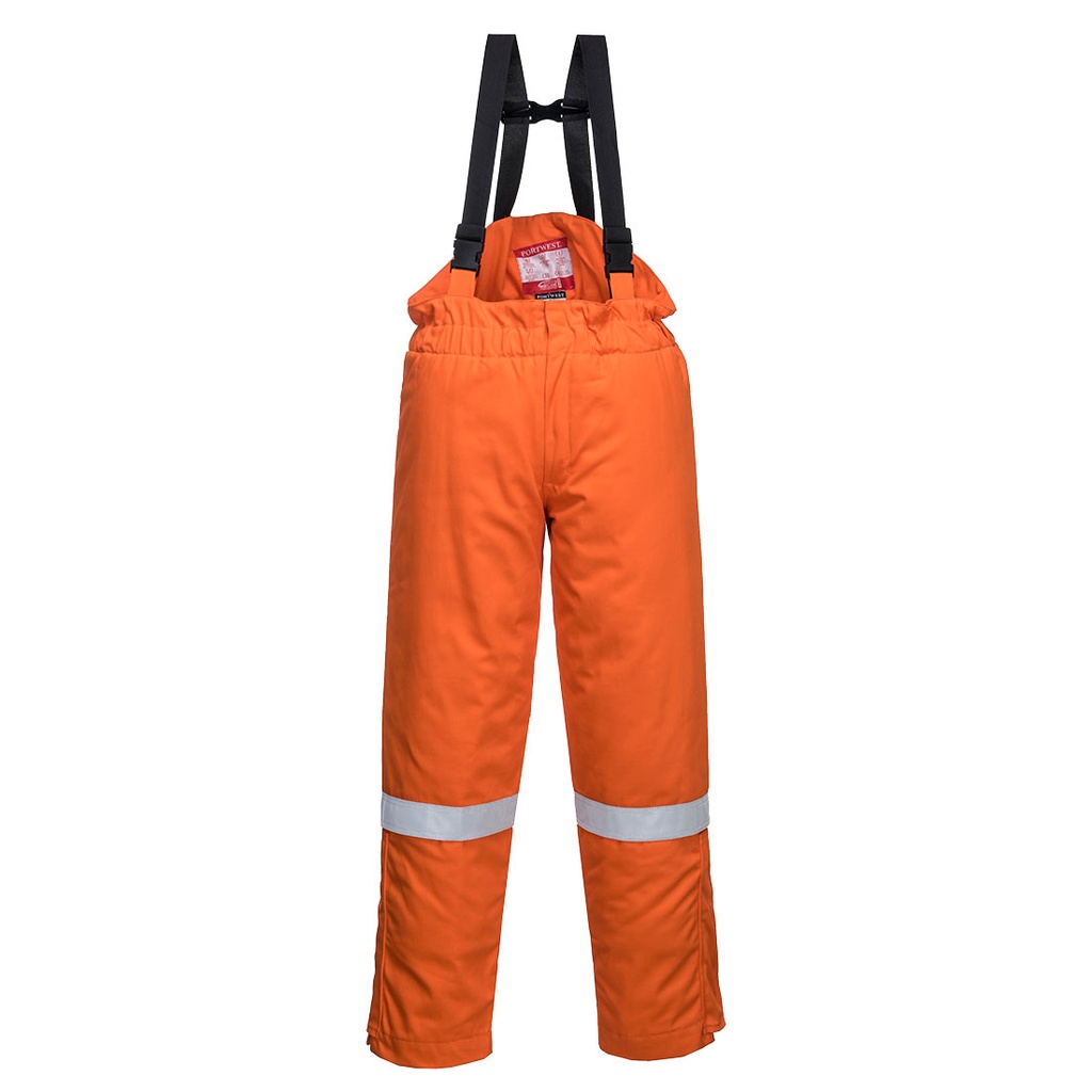 Bizflame Work FR Insulated Bib and Brace