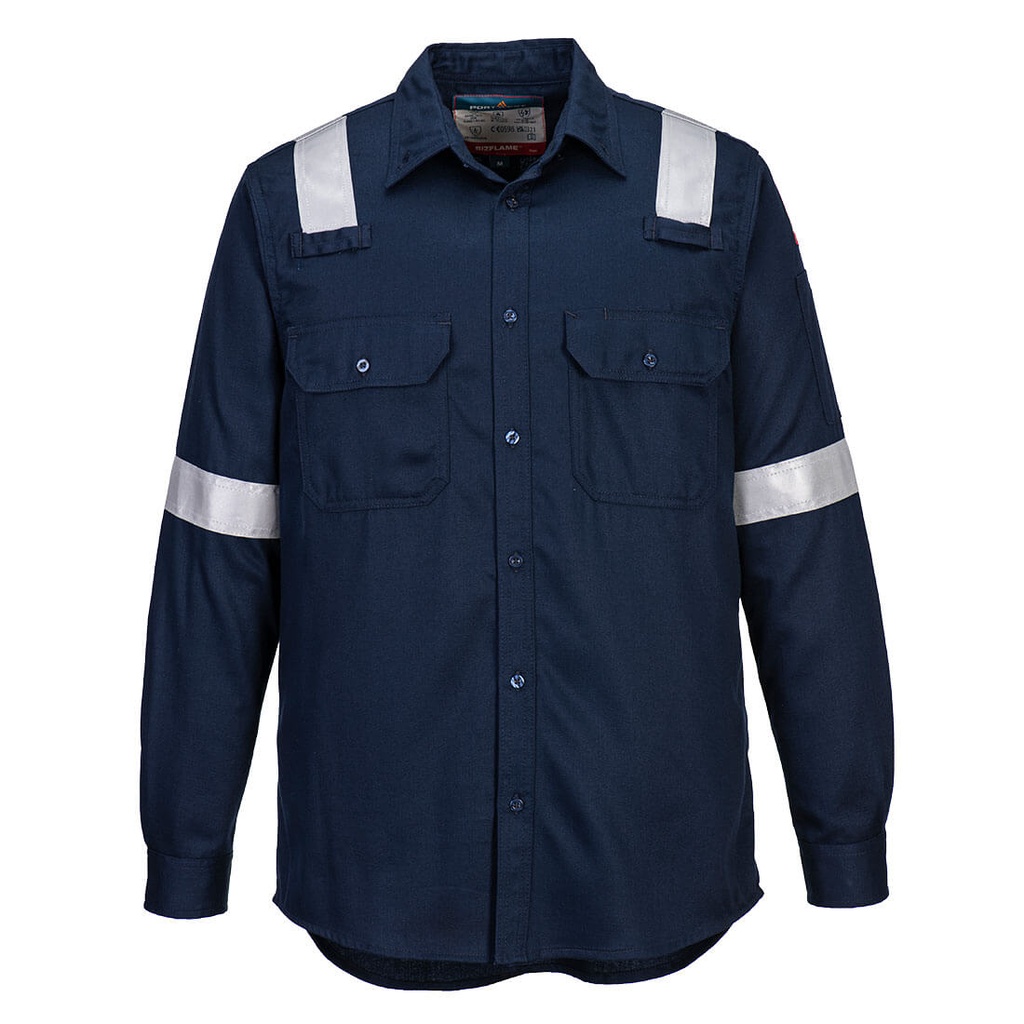 Bizflame Work Lightweight FR Shirt