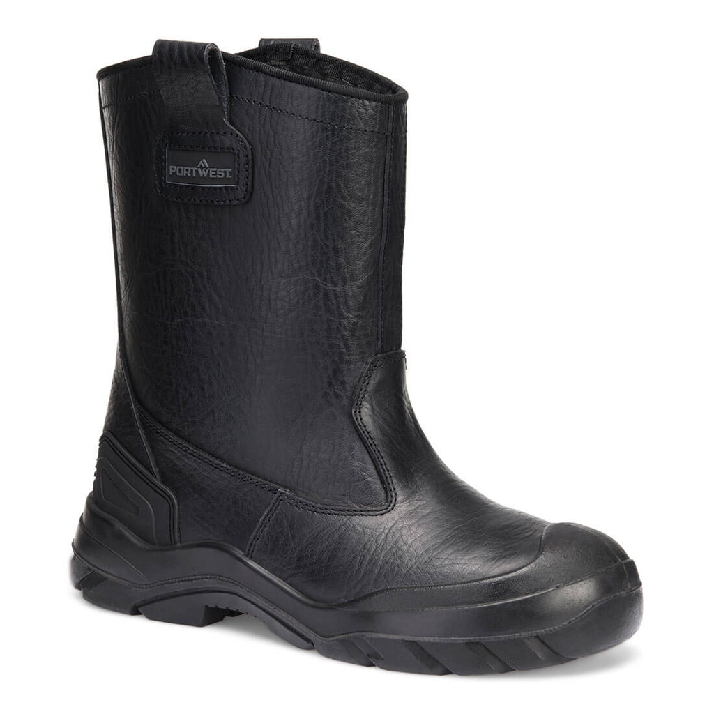 Steel Leather Rigger  S3 CI