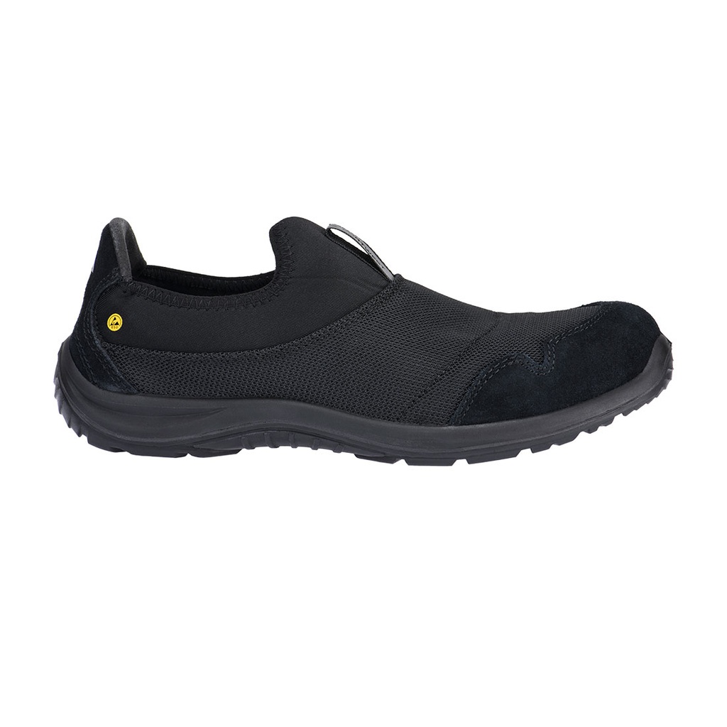 Steel Textile Slip On Shoe S1P SR FO ESD
