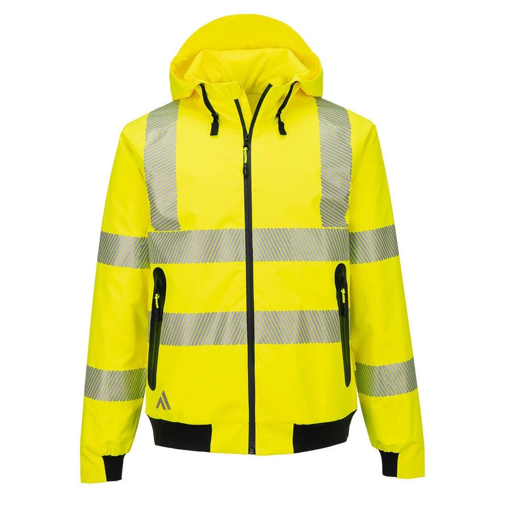 KX3 Sport Hi-Vis Rain Bomber