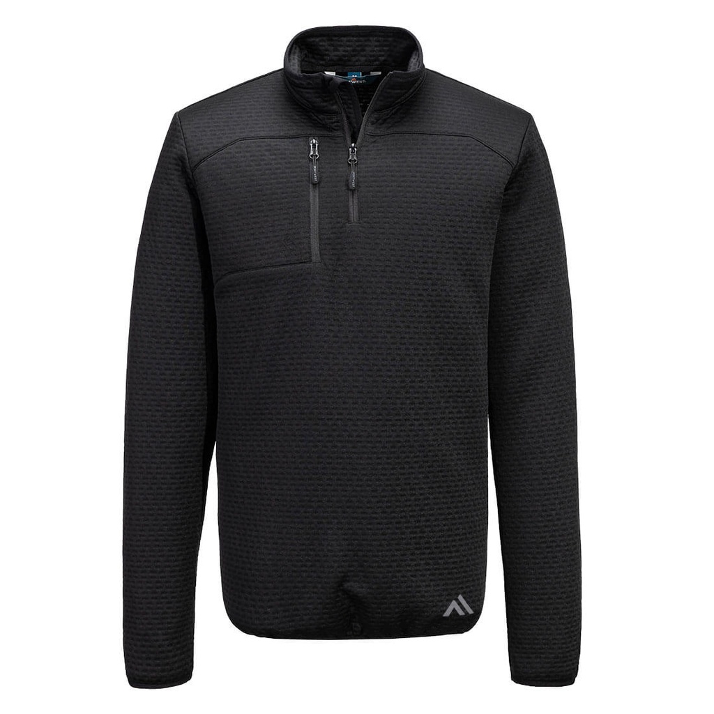 KX3 Sport Textured 1/4 Zip Sweatshirt