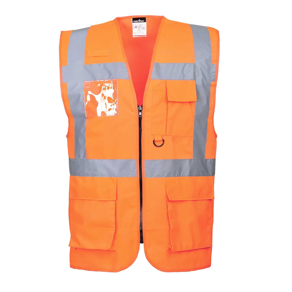 ES1 Essential HV Executive Vest