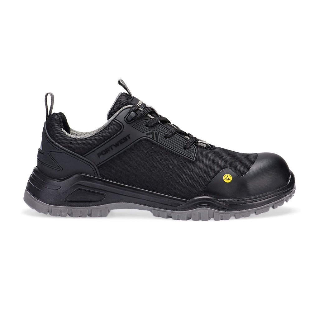 Composite Mesh Low Shoe S3S ESD SR FO