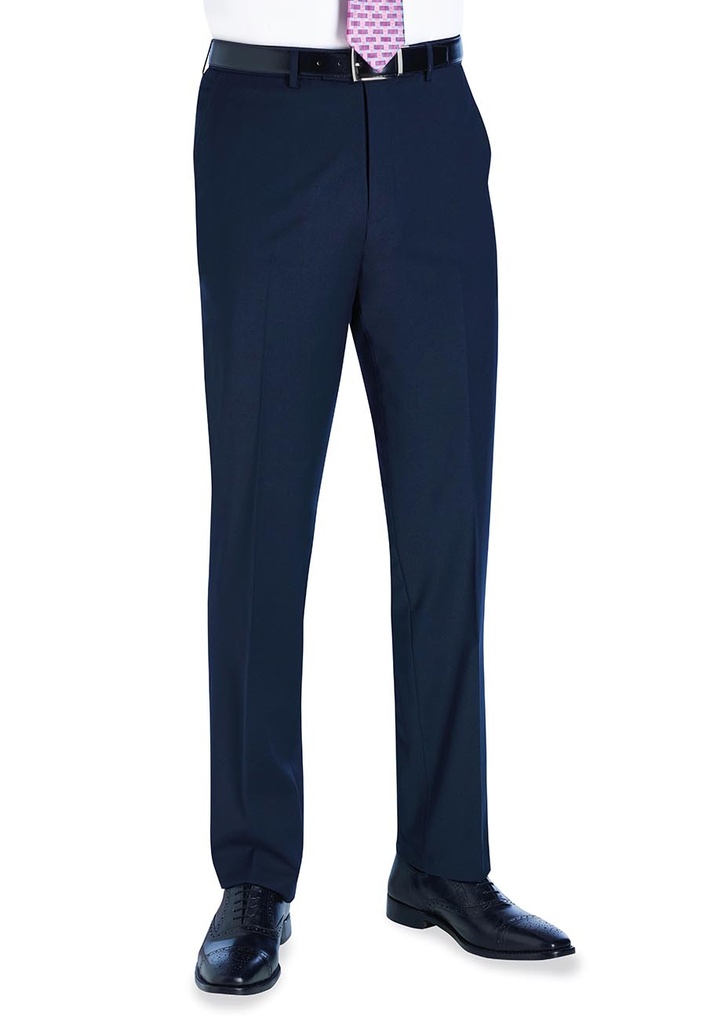 [8387DBlack24] Brook Taverner Avalino Trouser (24, Black)