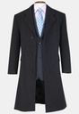 Brook Taverner Bond Overcoat
