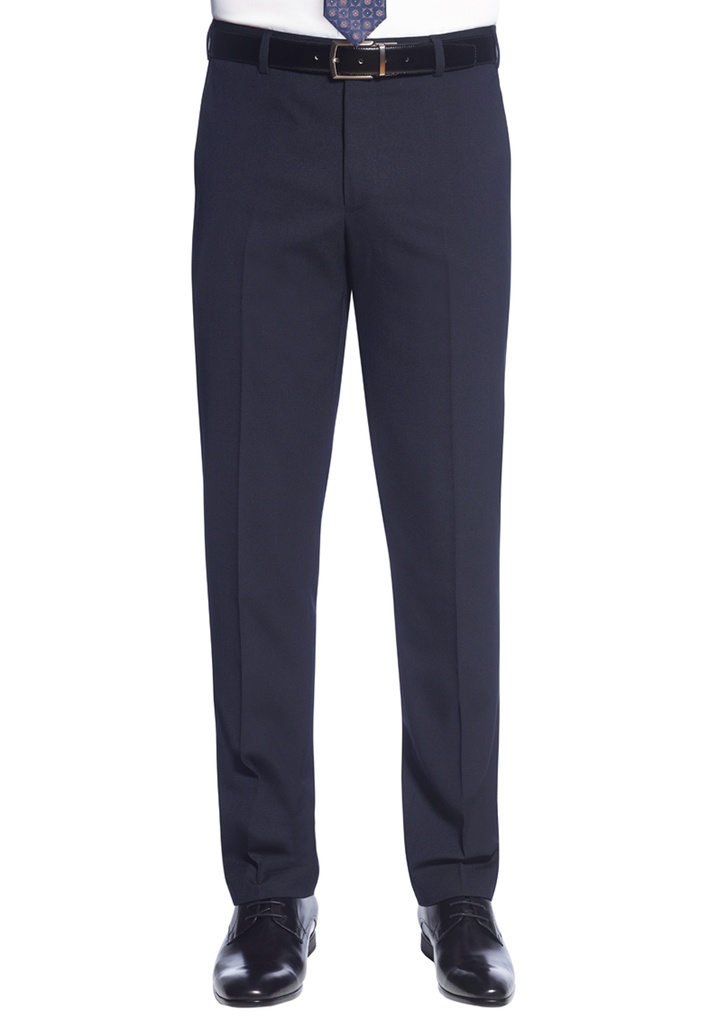 [8733DBlack28] Brook Taverner Holbeck Trouser (28, Black)
