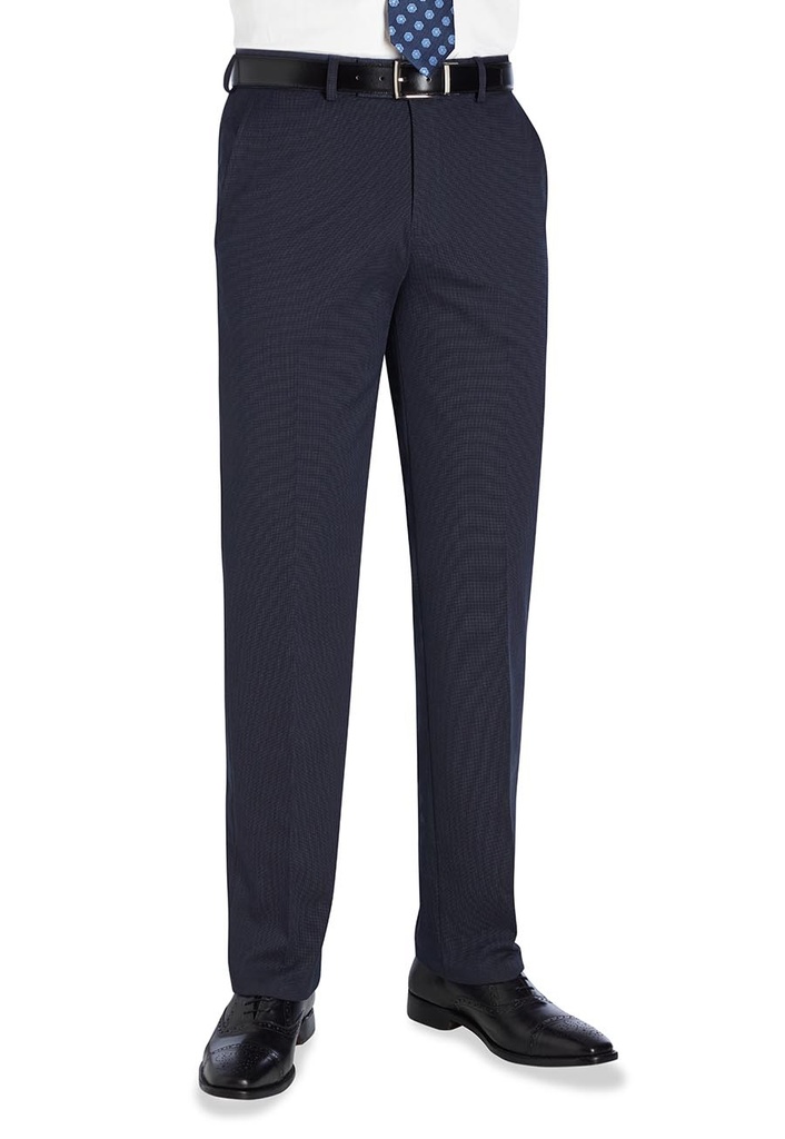 [8755DBlack28] Brook Taverner Phene Trouser (28, Black)