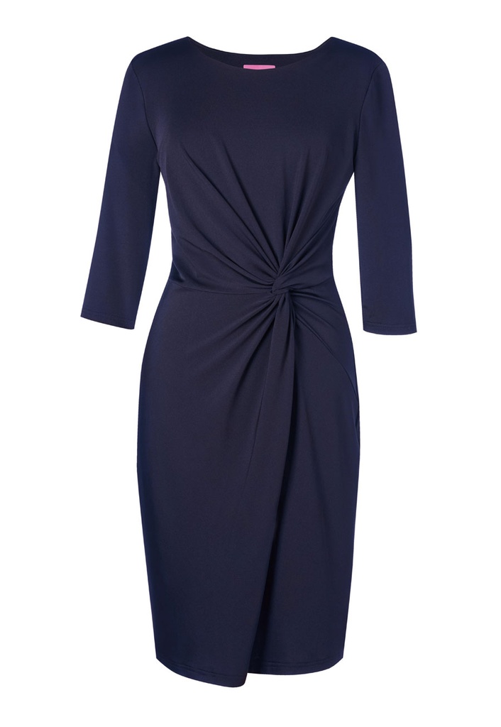 [2287DBlackMED] Brook Taverner Neptune Dress (Med, Black)