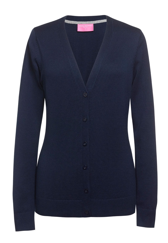 Brook Taverner Augusta V-neck Cardigan