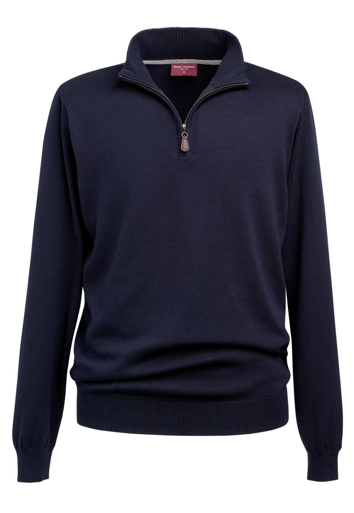 Brook Taverner Dallas 1/4 zip Jumper
