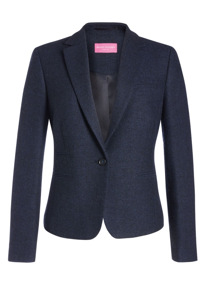 Brook Taverner Montreal Tweed Jacket