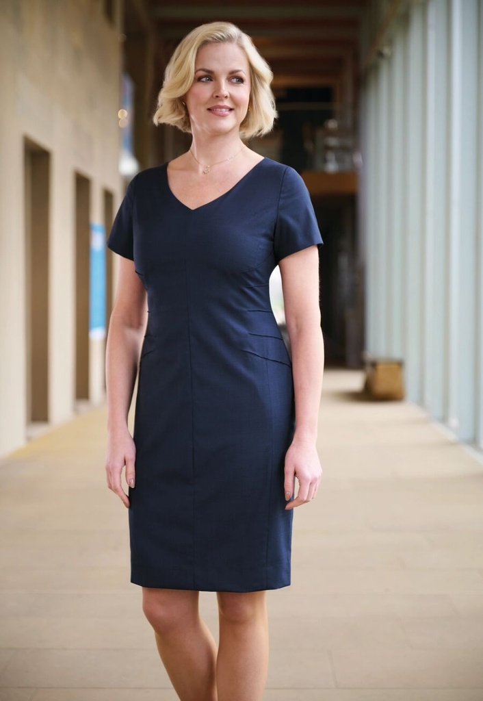 Brook Taverner Diamante Dress