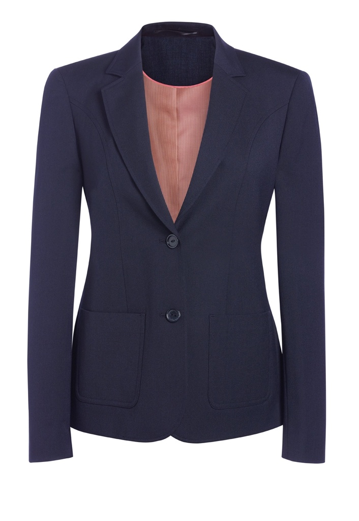 [2355DBlack06R] Brook Taverner Edition Jacket (6 Regular, Black)