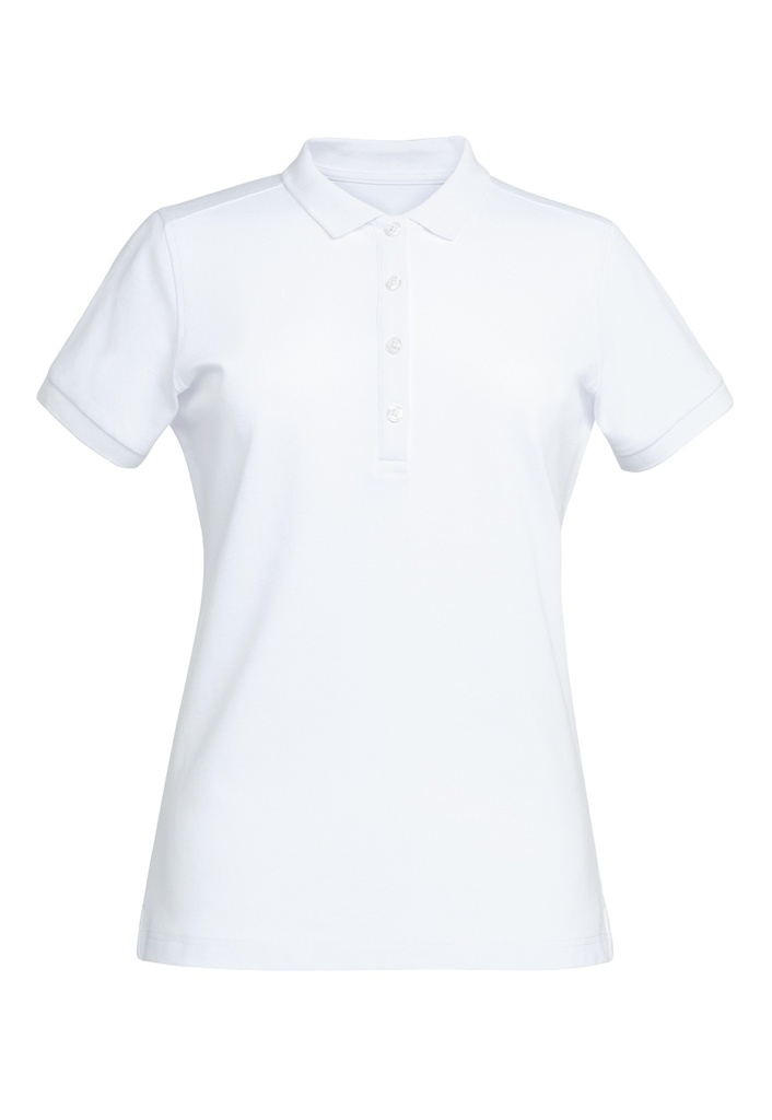 [2372ESkyMarl2XL] Brook Taverner Arlington Premium Cotton Polo (2XL, Sky Marl)