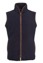 Brook Taverner Cincinnati Premium Fleece Gilet