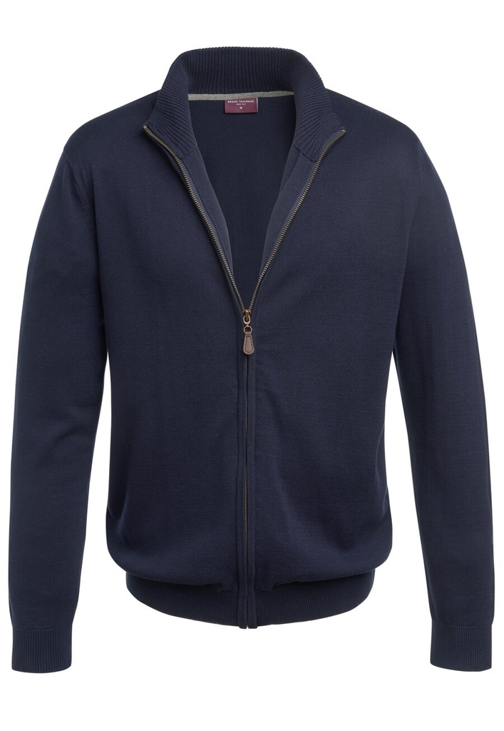 Brook Taverner Columbus Full Zip Cardigan