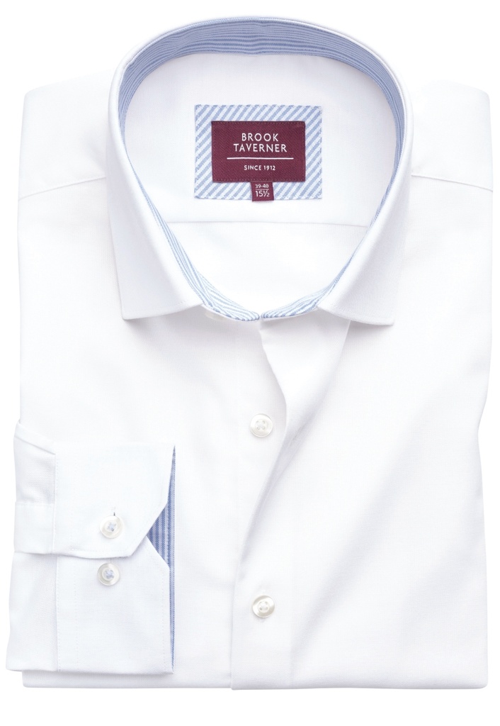 [4436ESkyBlue145] Brook Taverner Reno Shirt (145, Sky Blue)