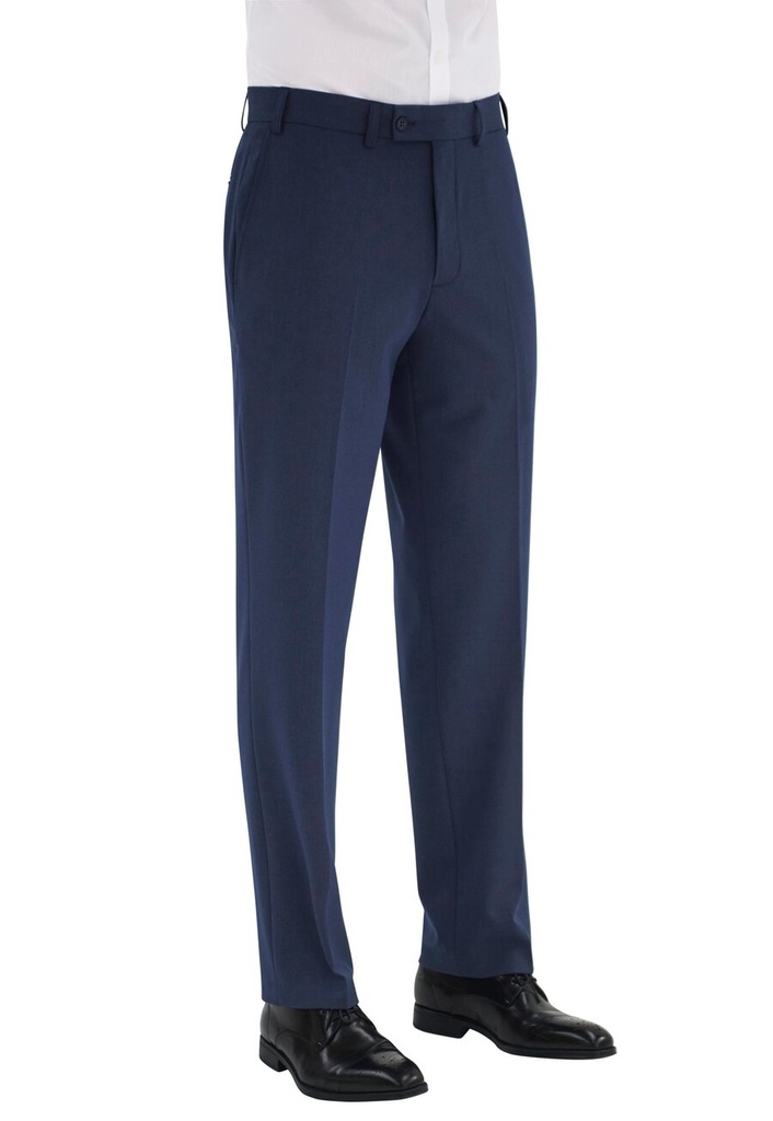 [8025CGrey28] Brook Taverner Oliver Trouser (28, Grey)