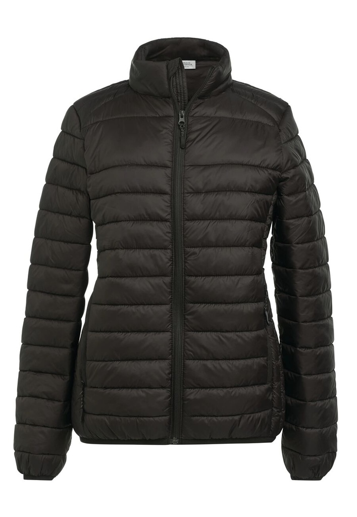[2413DBlack2XL] Brook Taverner Venice Core Padded Jacket (2XL, Black)