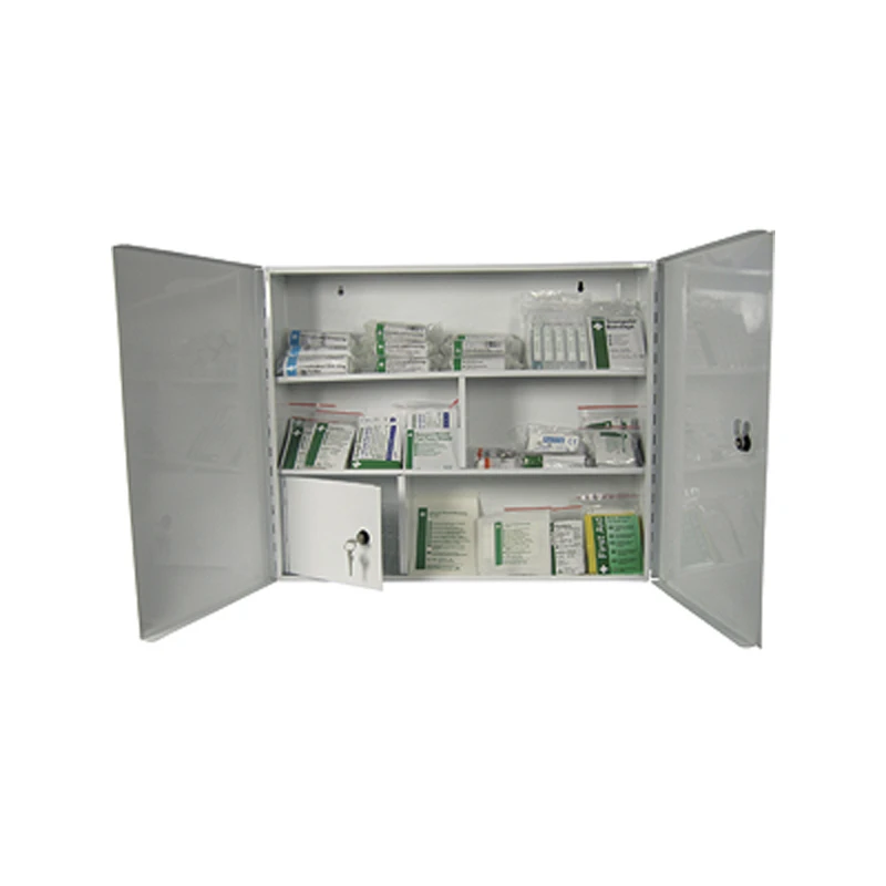 21-50 High Risk Metal Cabinet Industrial, 21-50 Persons