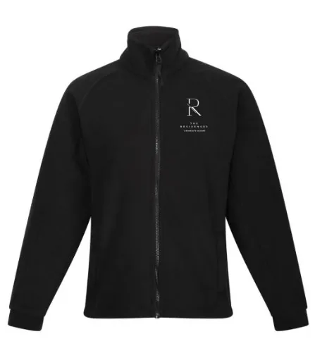 The Residents Soft Shell Jacket (Navy/Seal Grey, S)
