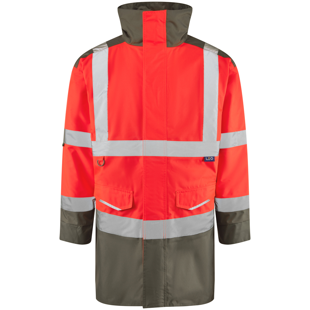 TAWSTOCK Leo EcoViz 4K Baffle Lined Anorak