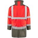 TAWSTOCK Leo EcoViz 4K Baffle Lined Anorak