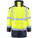 TAWSTOCK Leo EcoViz 4K Baffle Lined Anorak