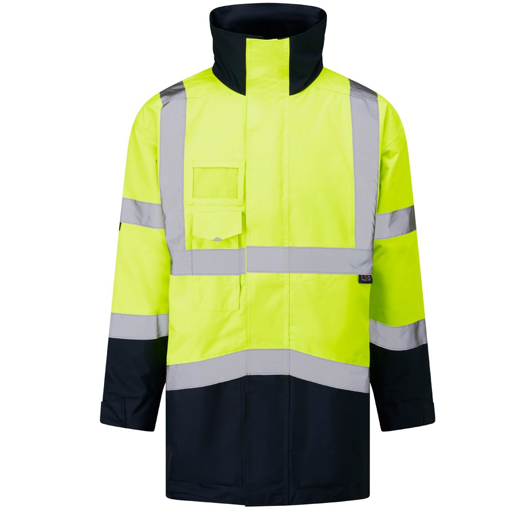 MARWOOD Leo EcoViz 4K Superior Baffle Lined Anorak