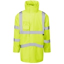 MARWOOD Leo EcoViz 4K Superior Baffle Lined Anorak