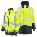 CLOVELLY + BUCKLAND Leo 3-in-1 Anorak + Softshell Jacket