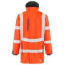 EASTLEIGH Leo EcoViz 10K Performance Breathable Anorak
