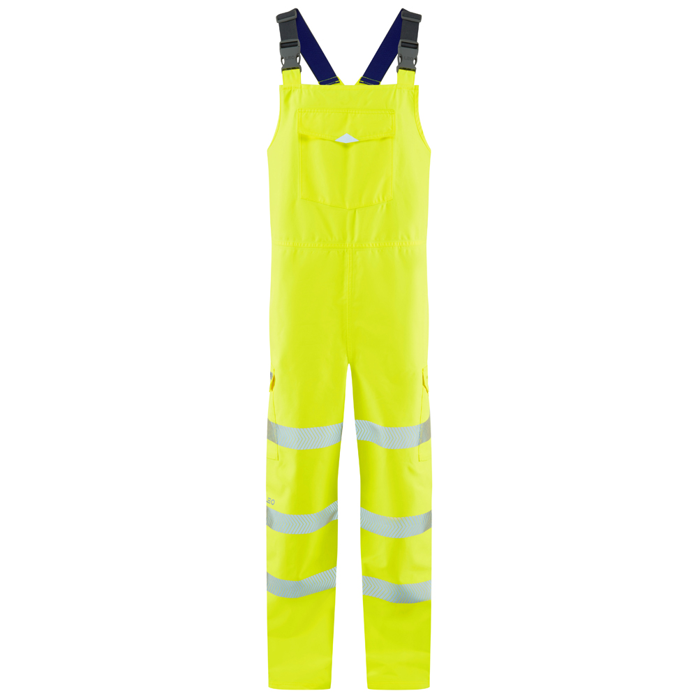 NORTHAM Leo EcoViz 15K Performance+ Bib & Brace