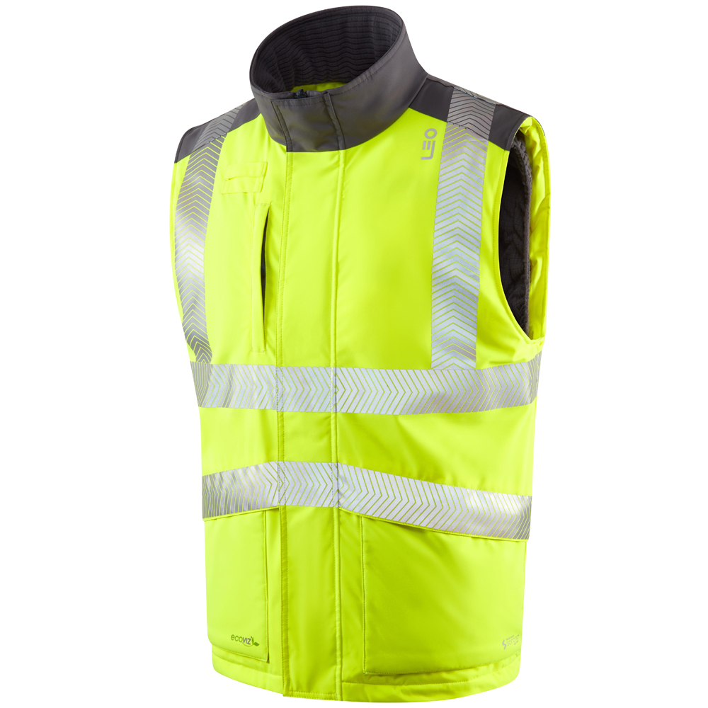 HALSINGER Leo EcoViz Performance+ Bodywarmer