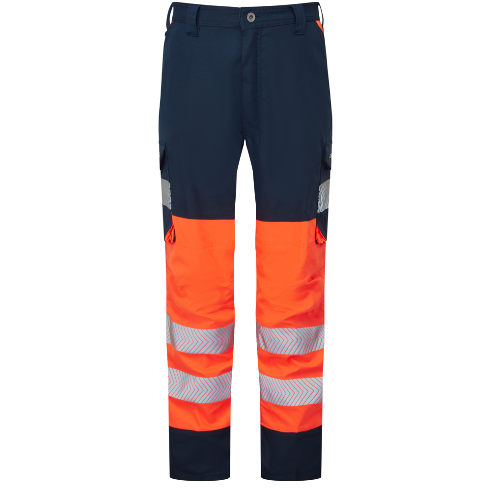 WINSWELL Leo EcoViz Womens Lightweight Polyester Stretch Cargo Trouser