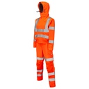 HONEYCHURCH Leo EcoViz 10KX Performance+ Womens Breathable 2-Part Coverall