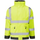 CHIVENOR Leo EcoViz 4K Baffle Lined Bomber Jacket