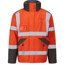 BICKINGTON Leo EcoViz 4K Superior Fleece Lined Bomber Jacket