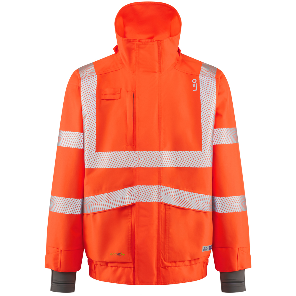 DARTMOOR Leo EcoViz 15K Performance+ Breathable Bomber Jacket