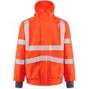 DARTMOOR Leo EcoViz 15K Performance+ Breathable Bomber Jacket