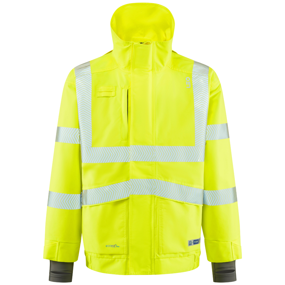 DARTMOOR Leo EcoViz 15K Performance+ Breathable Bomber Jacket