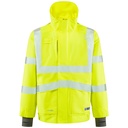 DARTMOOR Leo EcoViz 15K Performance+ Breathable Bomber Jacket