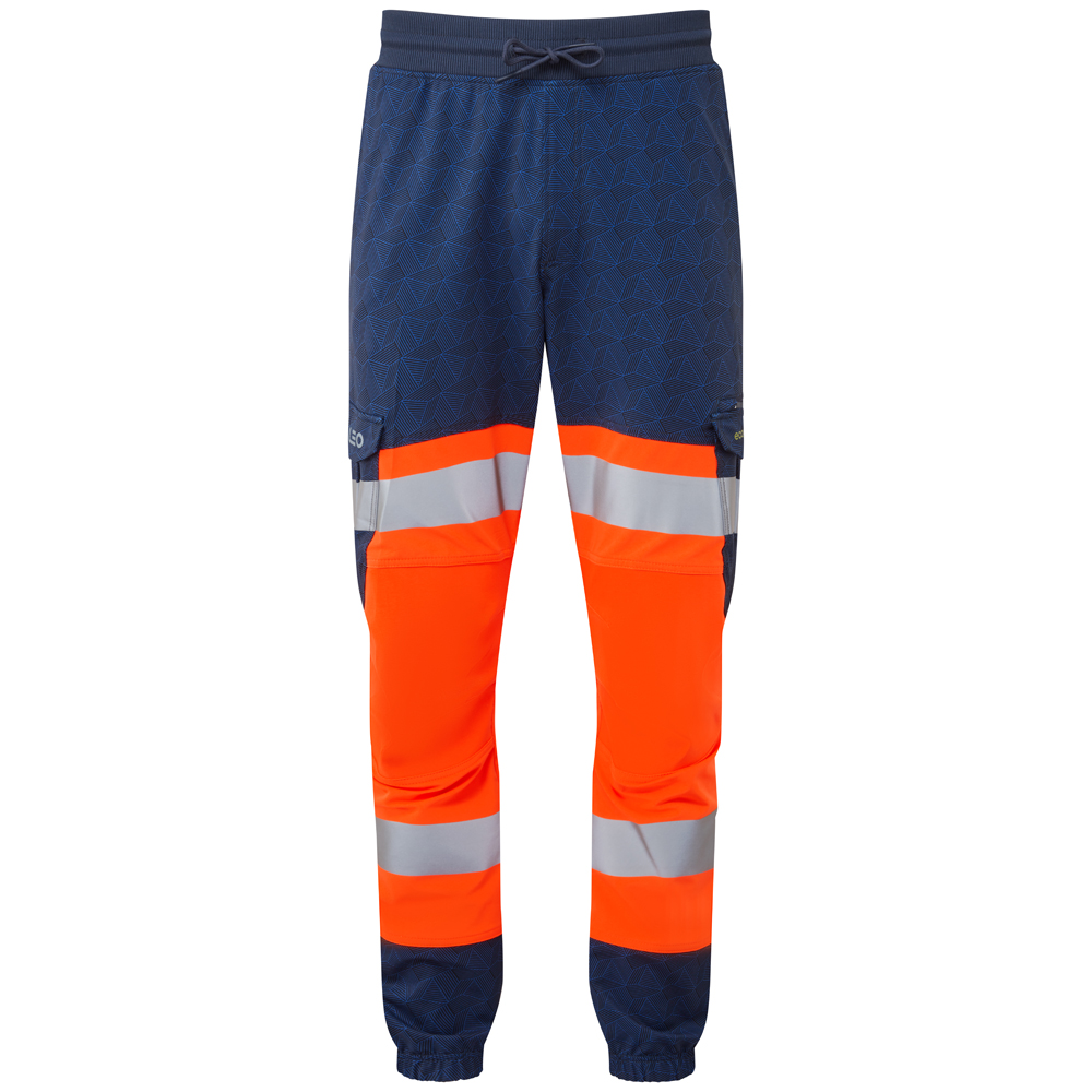HAWKRIDGE Leo EcoViz High Performance 4X Stretch Trouser