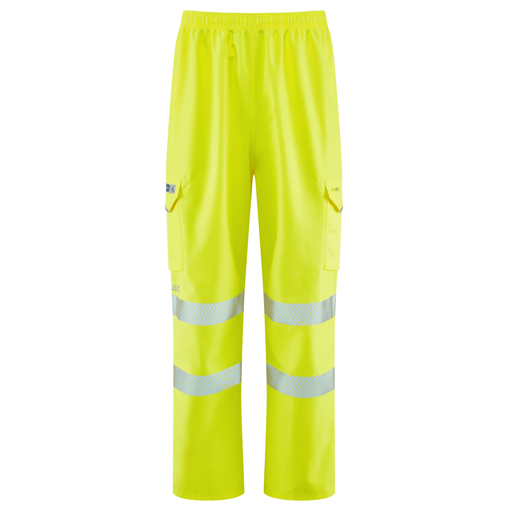 INSTOW Leo EcoViz 15K Performance+ Breathable Cargo Overtrouser