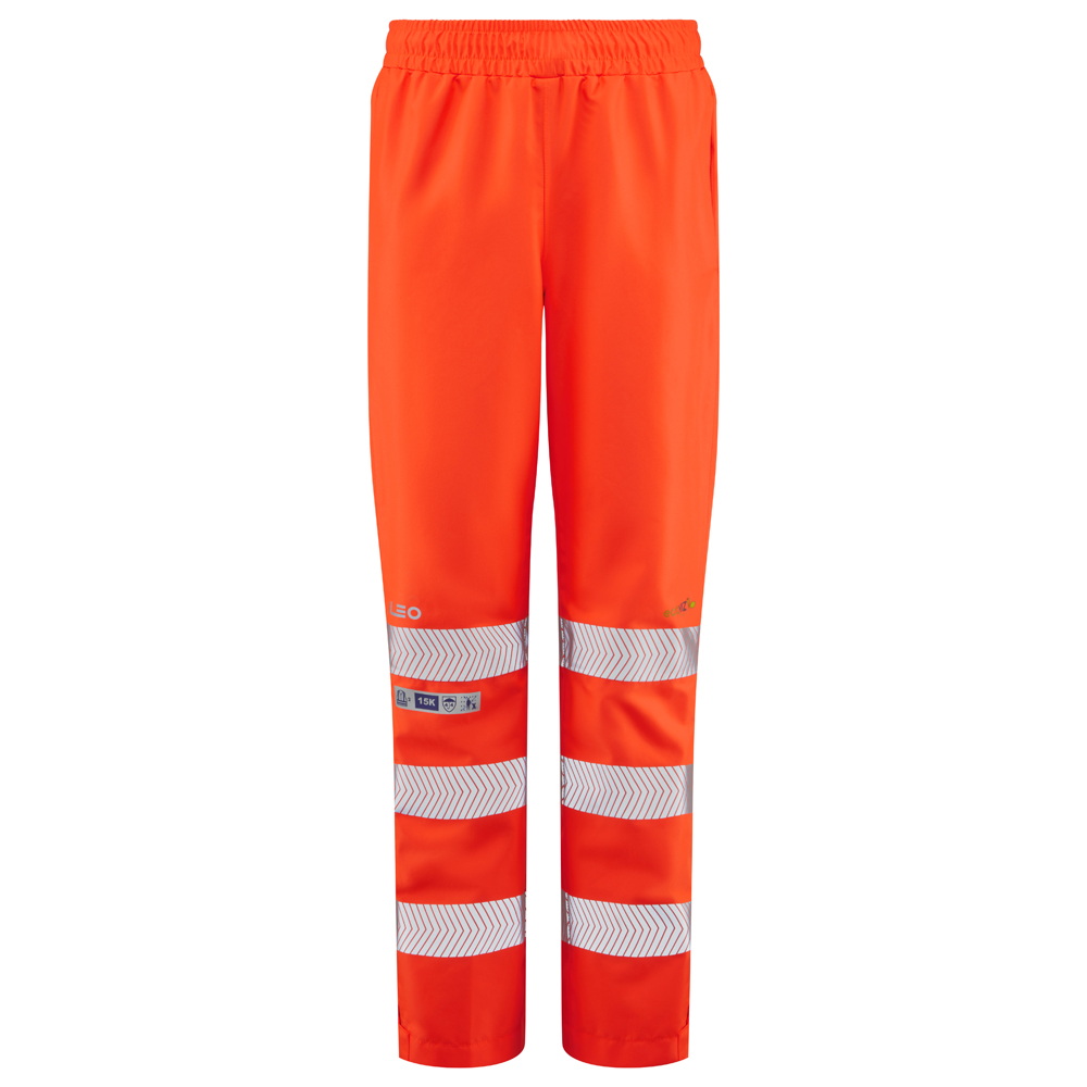 HANNAFORD Leo EcoViz 15K Womens Performance+ Breathable Overtrouser