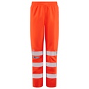 HANNAFORD Leo EcoViz 15K Womens Performance+ Breathable Overtrouser