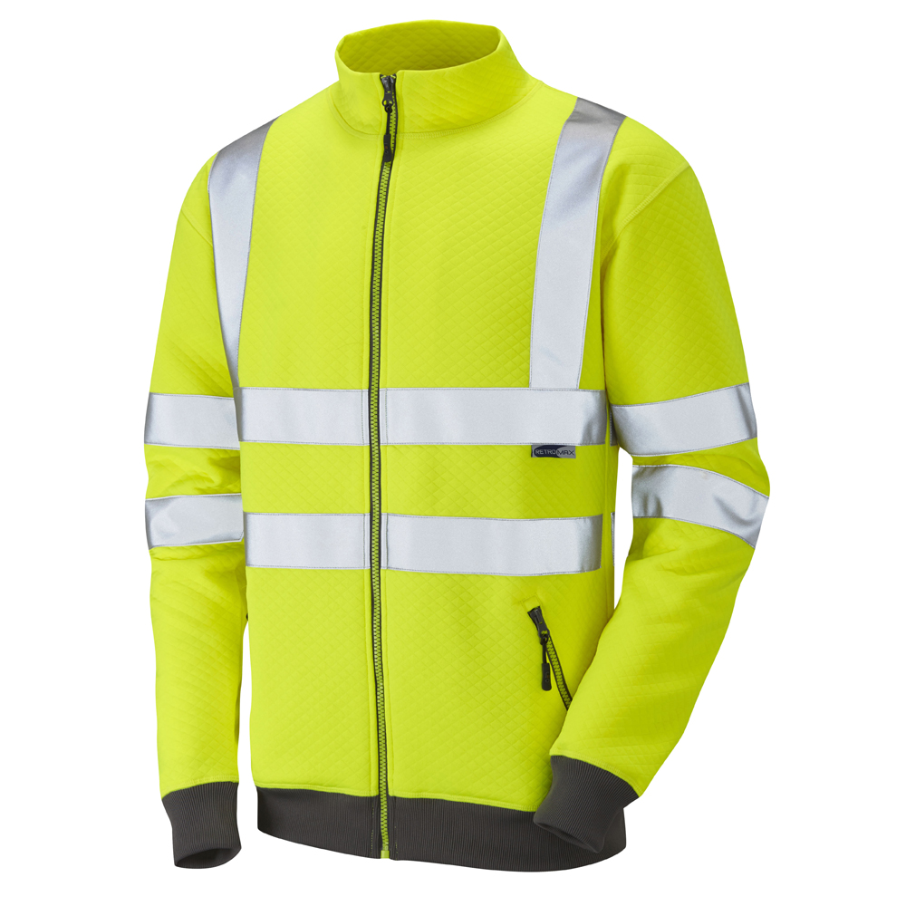[SS03-Y-LEO-S] LIBBATON Leo EcoViz Track Top (S)