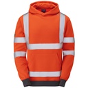 GOODLEIGH Leo EcoViz Hooded Sweatshirt